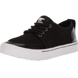 New womens size 10 Sorel campsneak lace sneaker